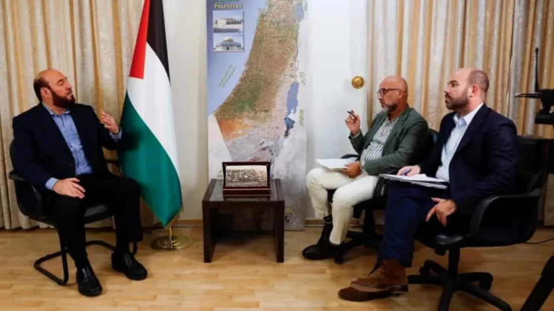 এখনই অস্ত্র ত্যাগ করতে রাজি নয় হামাস